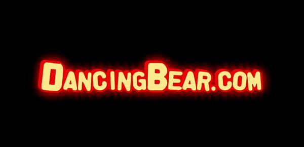  DANCING BEAR - Wild CFNM Birthday Party With Big Dick Male Strippers